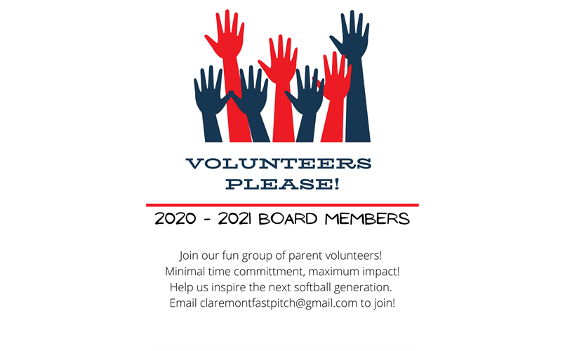 Want to Volunteer?