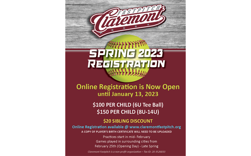 CFP 2023 Spring Registration
