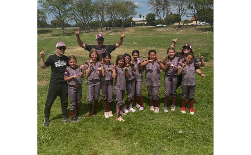 10u Allstars -- Ontario/Jurupa Kickoff Champions!